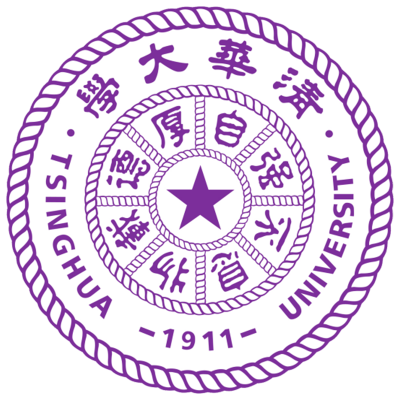 清華大學logo